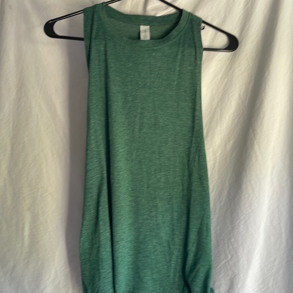 Icyzone tank green small